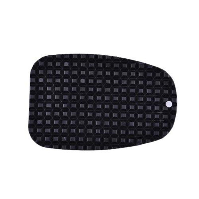Pied de moto Support pied tapis Support latéral Support plaque coussinet monopode Support plaque tapis Support latéral pied coussinet Base
