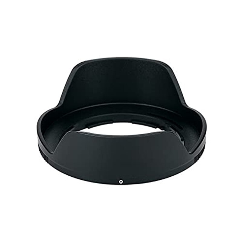 HB-98 Omkeerbare Dedicated Zonnekap Shade Voor Nikon Nikkor Z 24-50Mm F/4-6.3 Lens op Nikon Z5 Z6 Z7 Z6II Z7II Camera