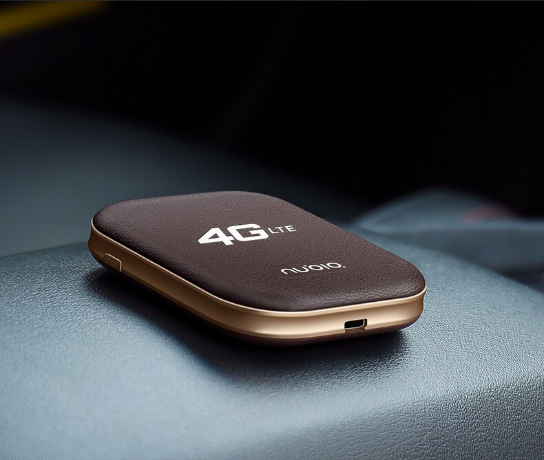 Unlocked 4G Router Nubia WD670 4G LTE Router wifi hotspot 4G modem router Pocket wifi with 3000mAh battery PK E5573cs-322 E5577