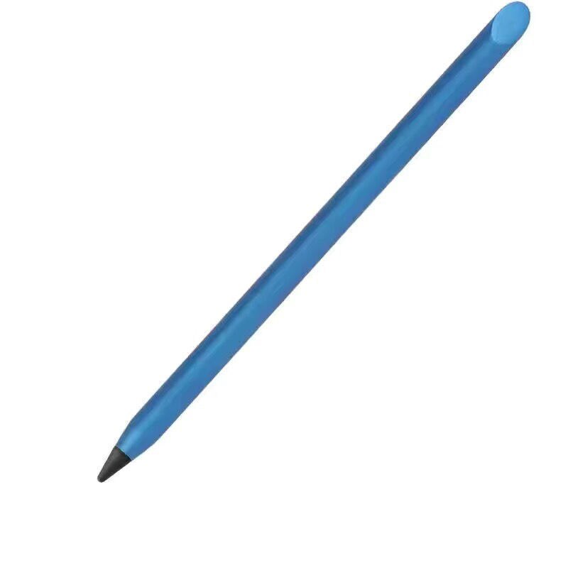 Eternity Pen Metalen Afgeschuinde Potlood Hb Potlood Kantoor Schrijven Schoolbenodigdheden Briefpapier High-End