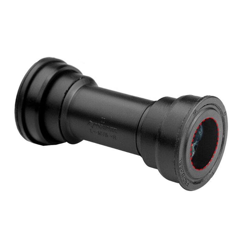 Thread Lock with Bottom Bracket, Ceramic MTB Road Bike, BSA 68/73/89.2/92mm