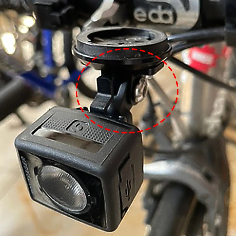 Fiets Voorlamp Code Meter Houder Mount Beugel Voor Bontrager Ion Prort Hijslamp Fiets Accessoires