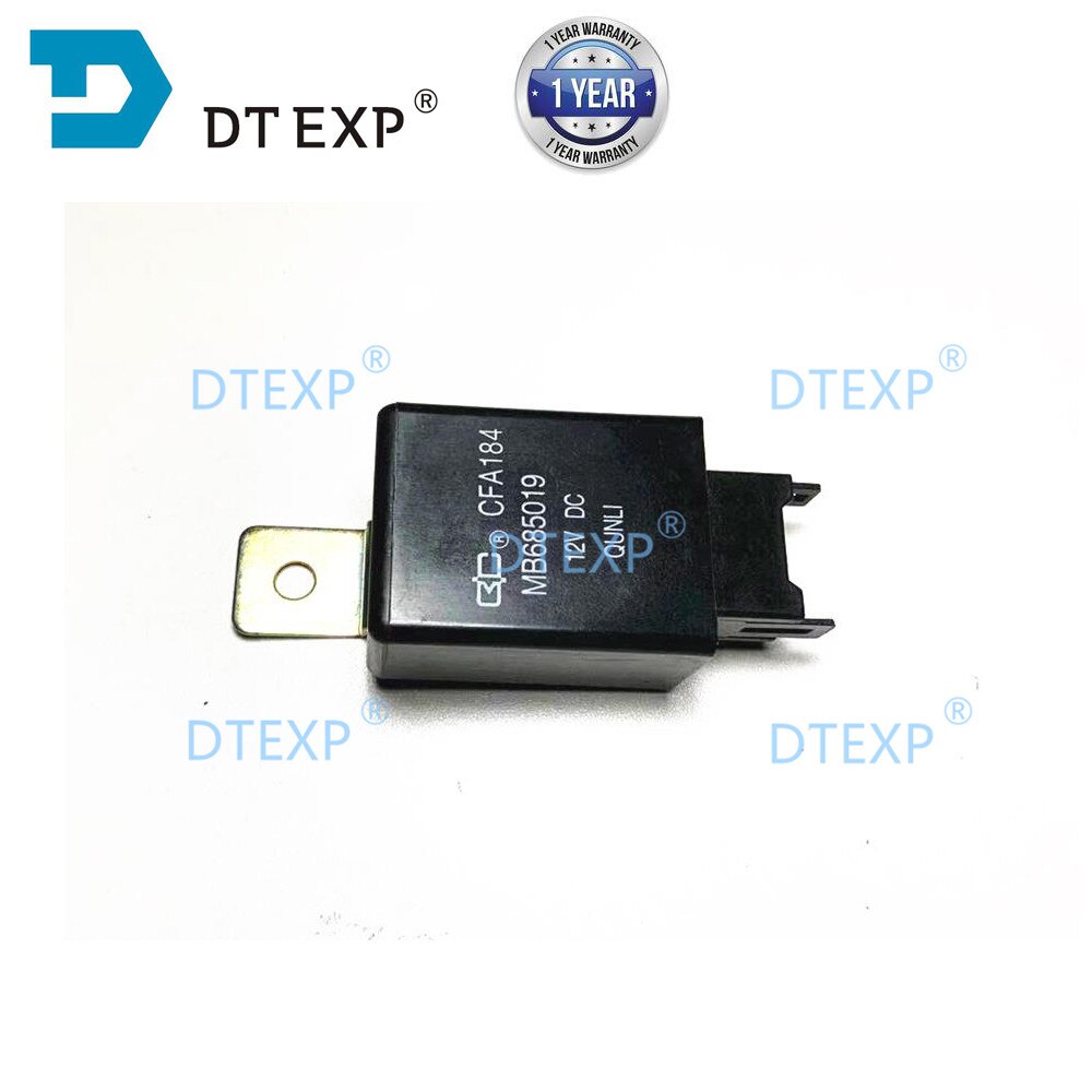 Door Central Locking Control Relay For Pajero Shogun MK2 V31 V32 V33 V43 V46 Lock Relay For Montero MB685019