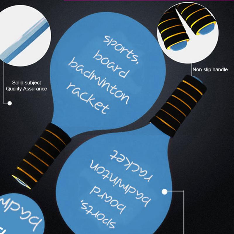 Intelligenz Entwicklung Holz drinnen draussen ÜSpund Jugendliche Kricket Sport freundlicher Erwachsene Hand-augen-koordination Paddel Ball Spiel