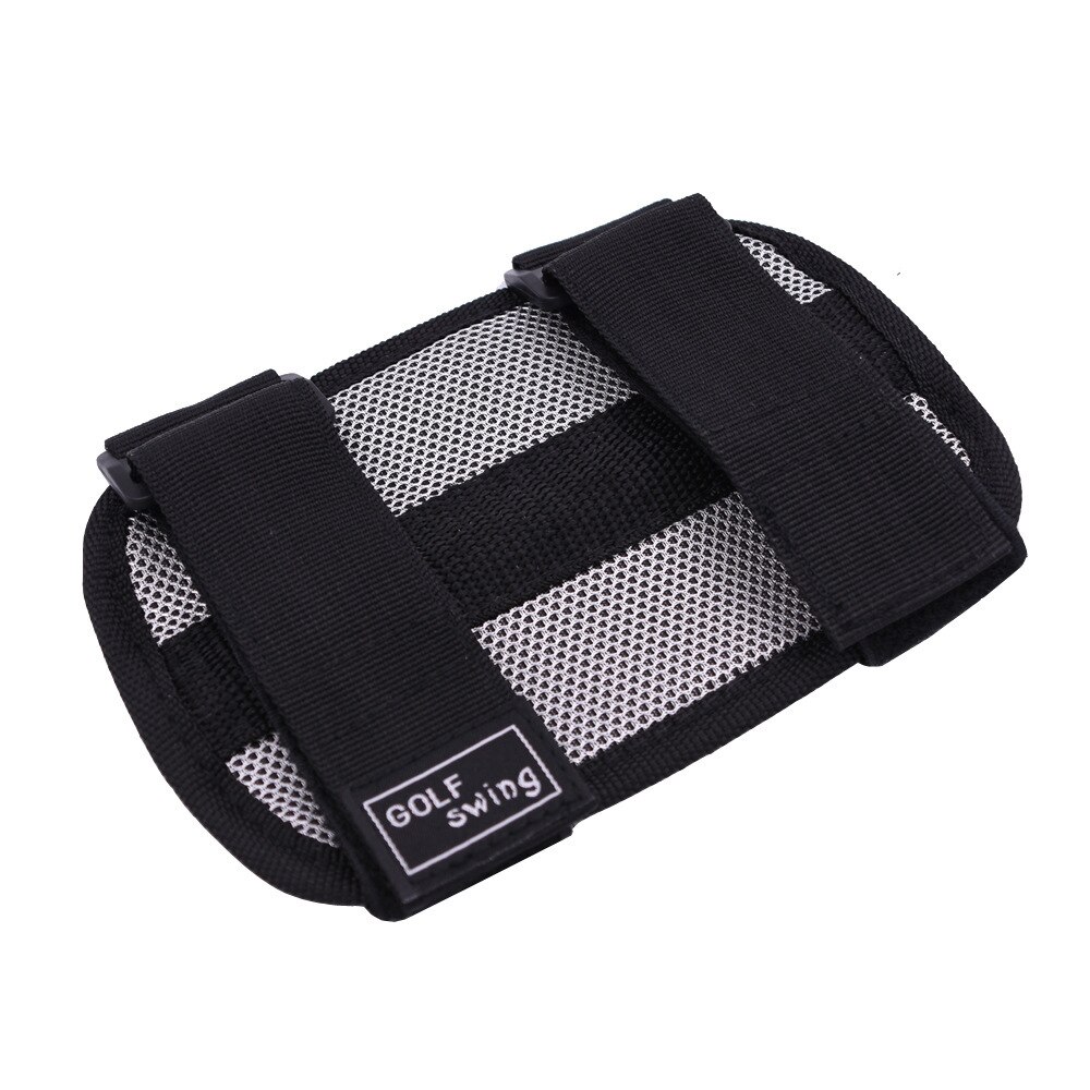 Golf crank alert houding training brace arm gebogen beweging corrector vaste houding