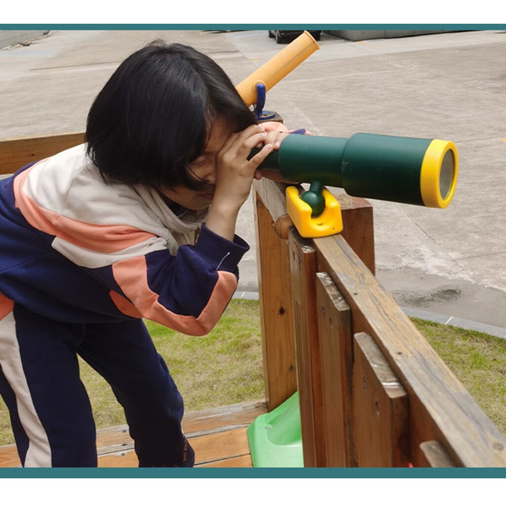 Monoculaire Telescoop Speelgoed Outdoor Speelgoed Grappig Spel Speelgoed Voor Kind Peuter Kinderen Leeftijden 7 +