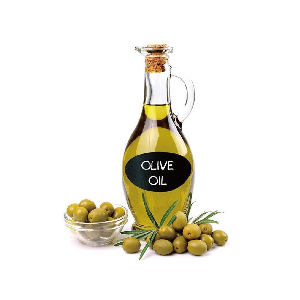 48-120 pcs/Set Erasable Chalkboard Label Stickers Self-adhesive Craft Kitchen Jars For Spices Labels Glass Cups Spice Stickers