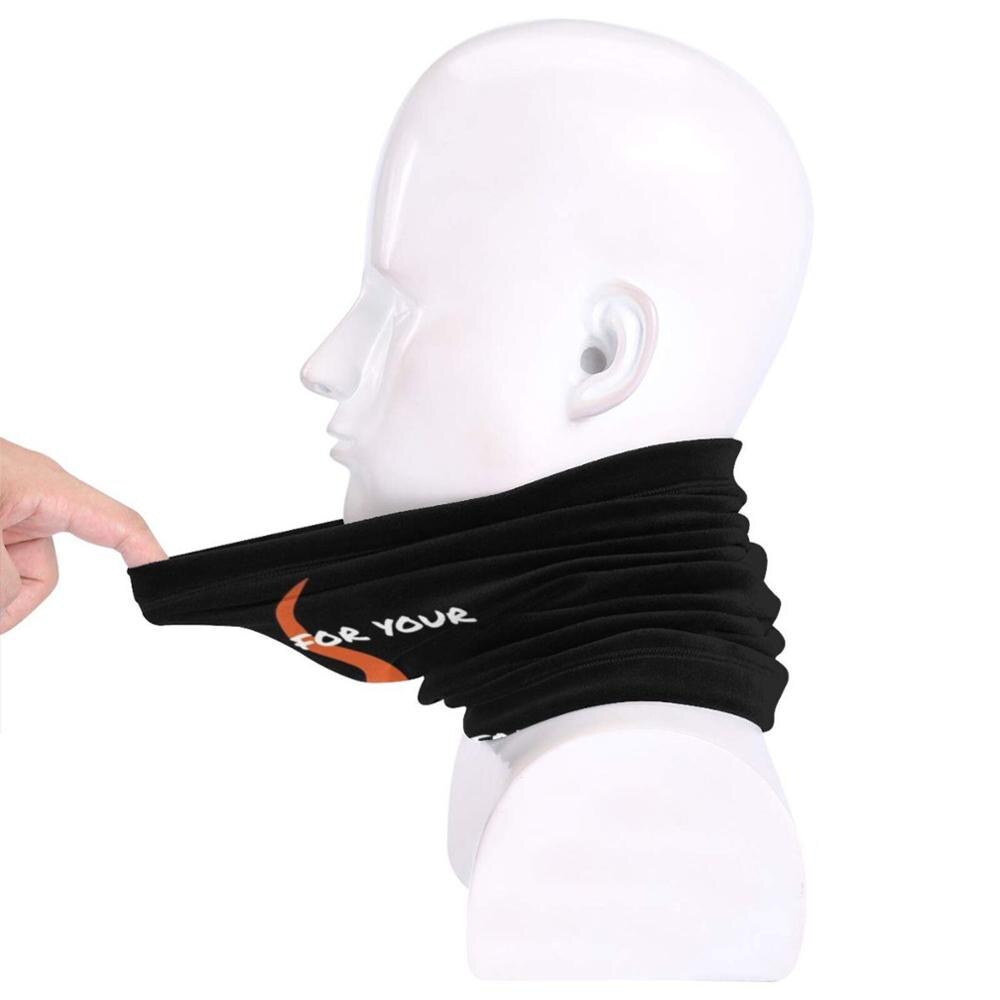Deadly Worm Scarf Neck Gaiter Warmer Headwear Cycling Mask Worm Worm On A String Meme Funny Dank Gay Orange Cute Dank Memes