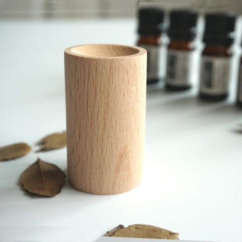 Aroma Therapie Purifier Diffuser Essentiële Olie Diffuus Kersenhout-Aromatherapie Prachtige Verfrissende & Sleep Aromatherapie