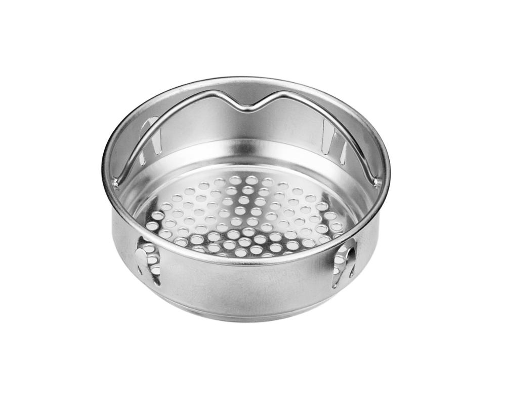 Dubbelwandige glazen waterflessen met thee-infuser, slimme drinkflessen voor zakelijk gebruik, draagbaar voor mannen