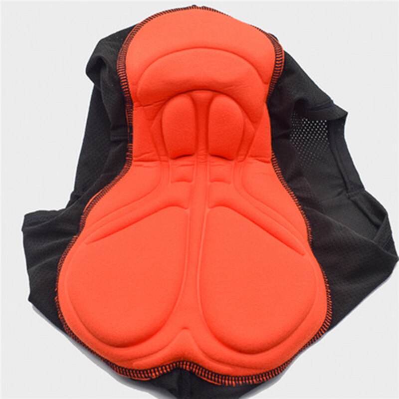 Heren fietsondergoed fiets mountainbike shorts rijden fiets sportondergoed compressietights shorts fietsbroek heren