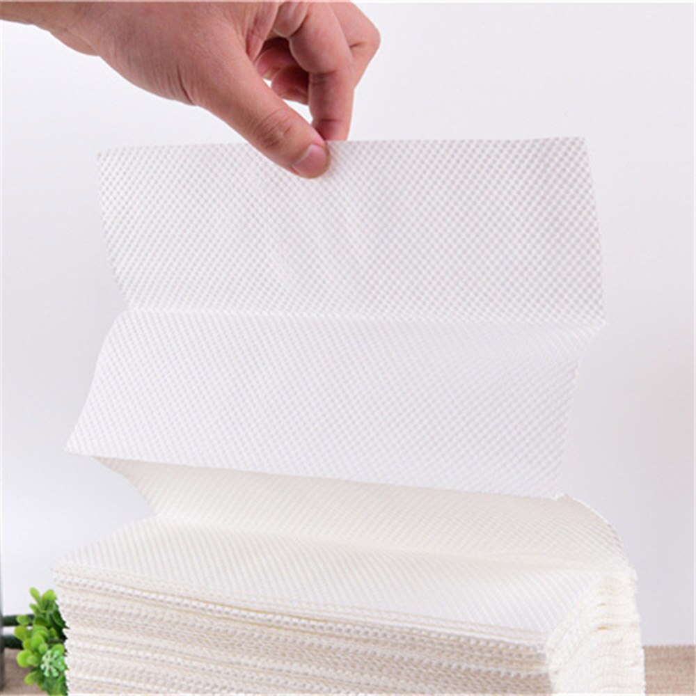 Sheets/pack Tissue Paper Kitchen Native Wood Pulp Adults Facial Tissues Toilet Paper Towels Sanitary Cleaning Supplies