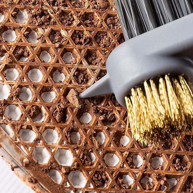 Cleaning Shoe Brush, Multifunctional Long Handle Shoe Brush Cleaner, Hangable Soft Bristle Shoes Cleaning Scrubber