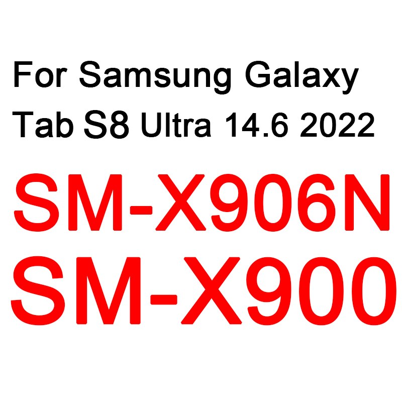 Drawing Screen Protector For Samsung Galaxy Tab A8 10.5 S6 Lite 10.4 A7 S7 11 12.4 Plus FE Matte PE Anti Glare Paper Film: S8 UItra 14.6 X906N