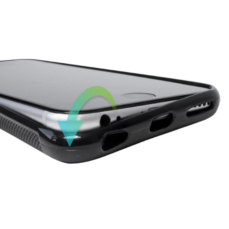 Mobilskal i gummi och silikon till iphone 15 14 13 12 11 max mini plus 6 6s 7 8 plus x xs xr marinblått stjärnmönster