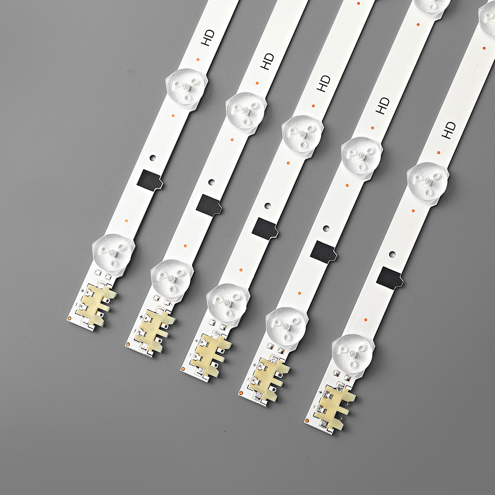 Luz de fondo LED para televisor samsung, accesorio para televisor samsung 2013SVS32H Ue32f5000 D2GE-320SCO-R3 650MM D2GE-320SC1-R0 655MM UA32F4088AR UA32f4100AR, 9 lúmenes, 32&quot;