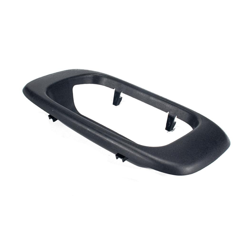 1 stk sort abs materiale tekstureret pickup truck bil bagdør håndtag 15228541 til chevrolet silverado gmc sierra