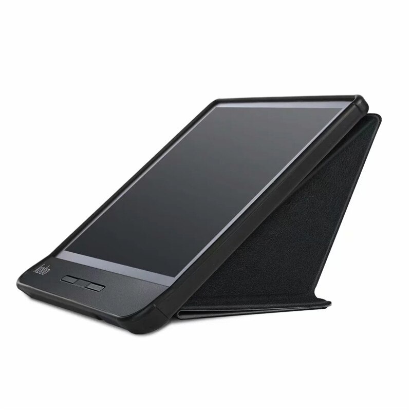 Pu Leer Vouw Magnetic Stand Cover Voor Kobo Libra H2o Tablet Case Voor Kobo Libra H20 7-Inch case
