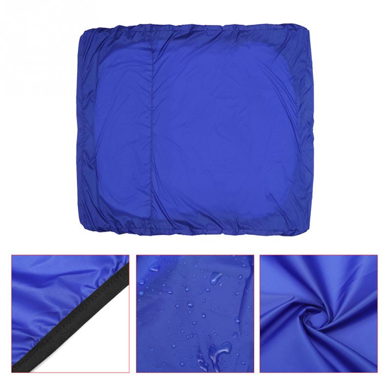 Jaulas para pájaros, Anti UV, funda protectora para jaula para loros, con cremallera, suministros para mascotas, impermeable, a prueba de polvo, funda para jaula para loros, gran ayudante de sueño
