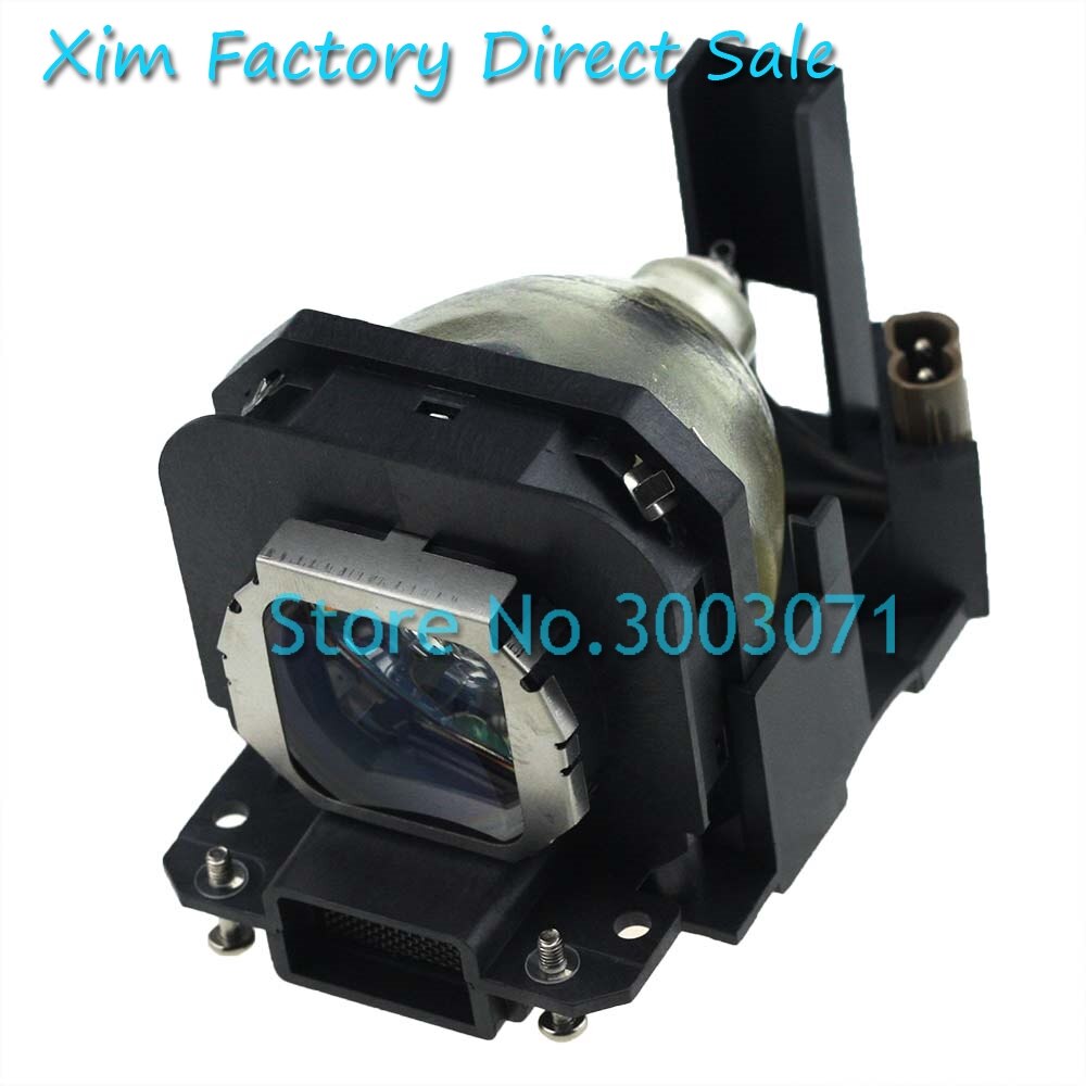 Projector Lamp bulb ET-LAX100 for PANASONIC PT-AX100 PT-AX100E PT-AX100U TH-AX100 PT-AX200 PT-AX200E PT-AX200U with housing
