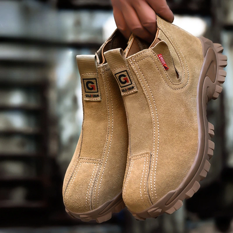 Motorlaarzen Man Slijtvaste Ademende Motorschoenen Anti-Fall Motorcross Laarzen Motorfiets Bescherming Uitrusting