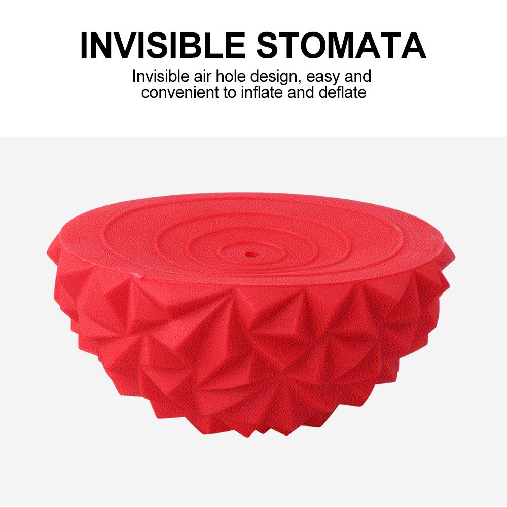 Yogabal sportartikelen evenwichtspunt durian massageapparaat sport spier oefenbal