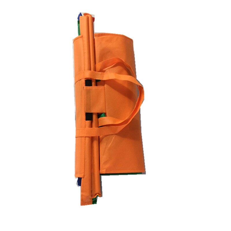 Attra-Yo 4 Stks/set Winkelwagen Trolley Tassen Opvouwbare Herbruikbare Boodschappentas Eco Supermarkt Bag Bolsas