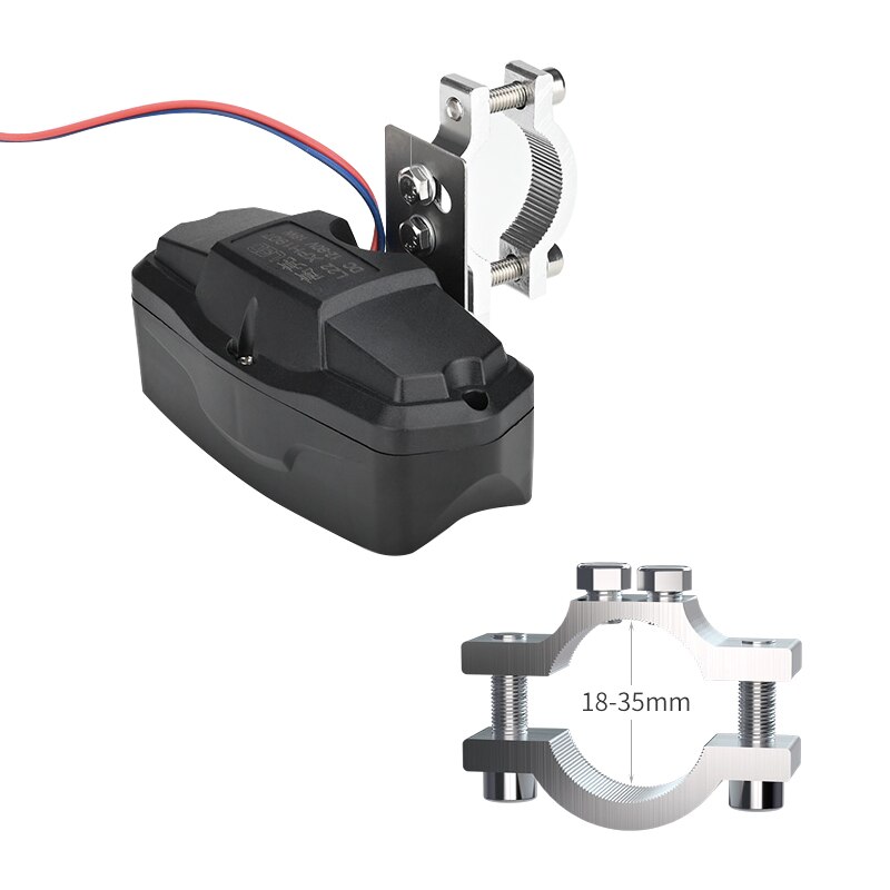 12V~90V 125W Motorcycle Bicycles Driving LED Headlight Chip U5 Motorbike Spotlight Street Moto Fog DRL Spot Head Light Lamp