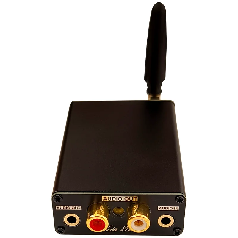 Ldac bluetooth 5.1 aptx hd qcc5125 ldac adaptador sem fio placa receptora dac placa decodificadora de áudio 24bit/96khz