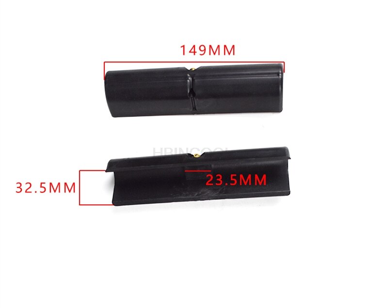 set/FORklift side shift slider upper and lower slider plastic nylon liner skateboard 1-3.5 ton FORklift accessories