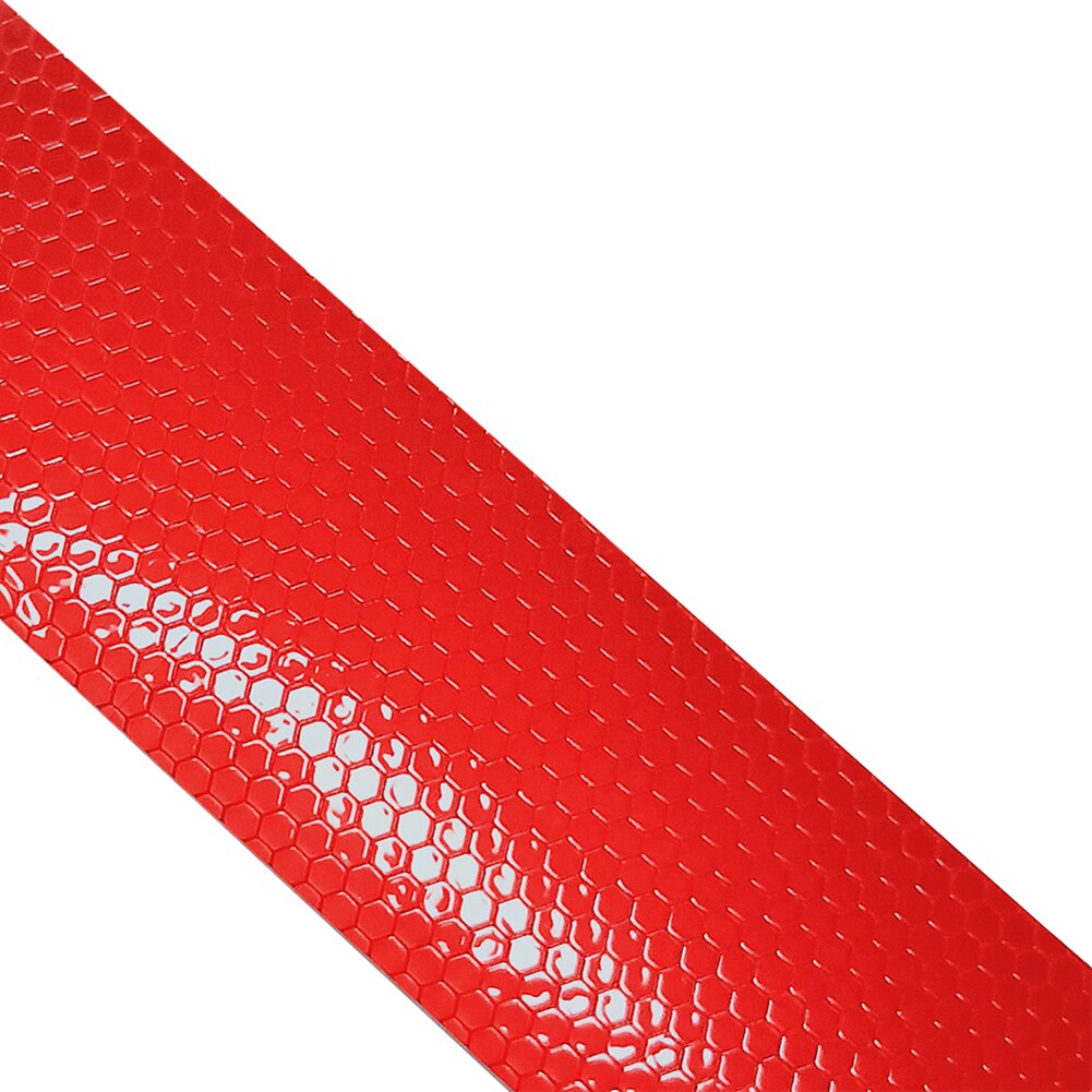 5cm * 300cm Auto Reflektierende Band Dekoration Aufkleber Auto Warnung Sicherheit Reflexion Band Film Auto Reflektor Aufkleber