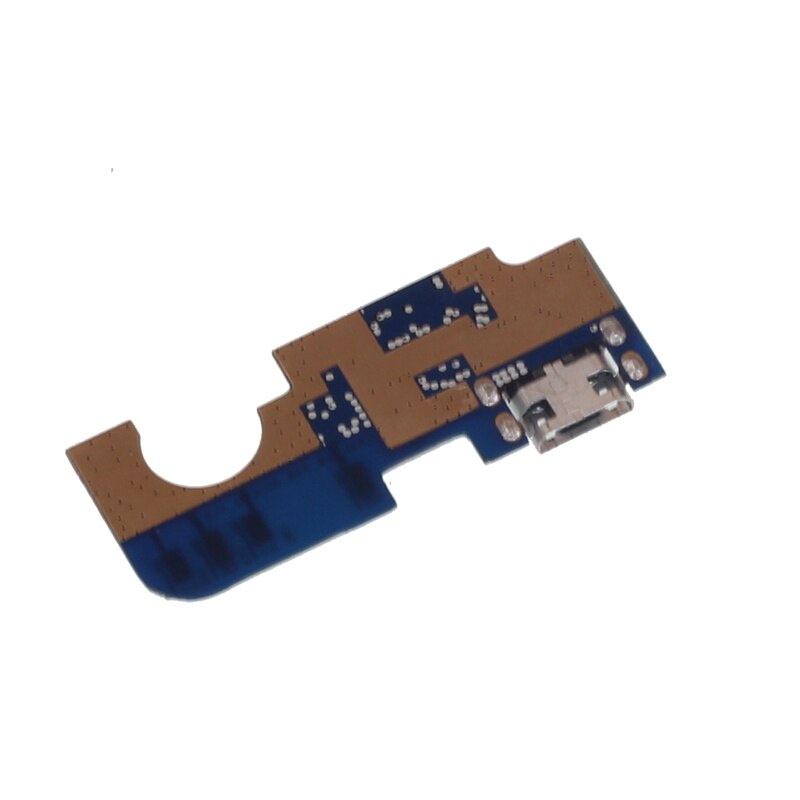 Para Doogee Y8 USB Plug Charge Board piezas de reparación cargador Board para Doogee Y8