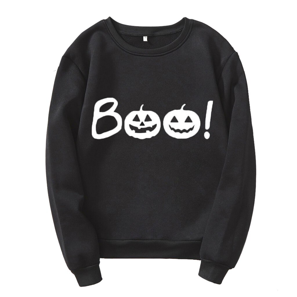 Halloween Cpstumes Sweat À Capuche Pour Femme Sweat À Capuche Avec imprimé Halloween Décontracté Citrouille Sweatshirt Hauts disfraz halloween: A / XXL