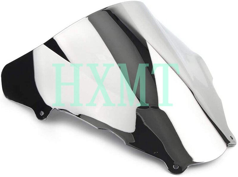 Pare-brise de pour moto, avec Double bulle, pour Suzuki SV650 SV650S SV 650 650 S 1999-2002 1999 2000 2001 2002