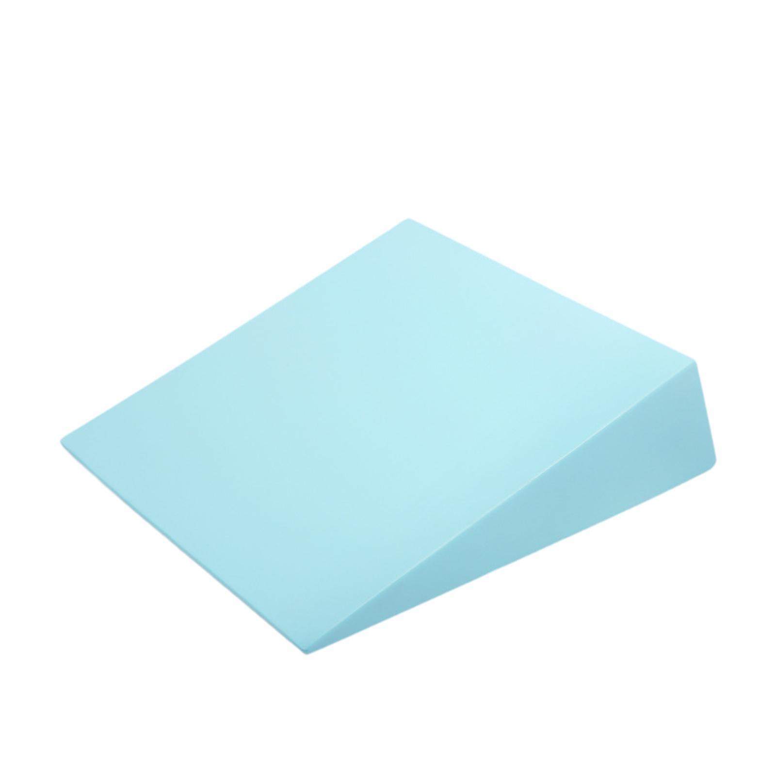 Squat Wedge Block Driehoek Yoga Diagonale Baksteen Antislip Spieropbouw Oprit Stapbord voor Pilates Balanceren Oefenen