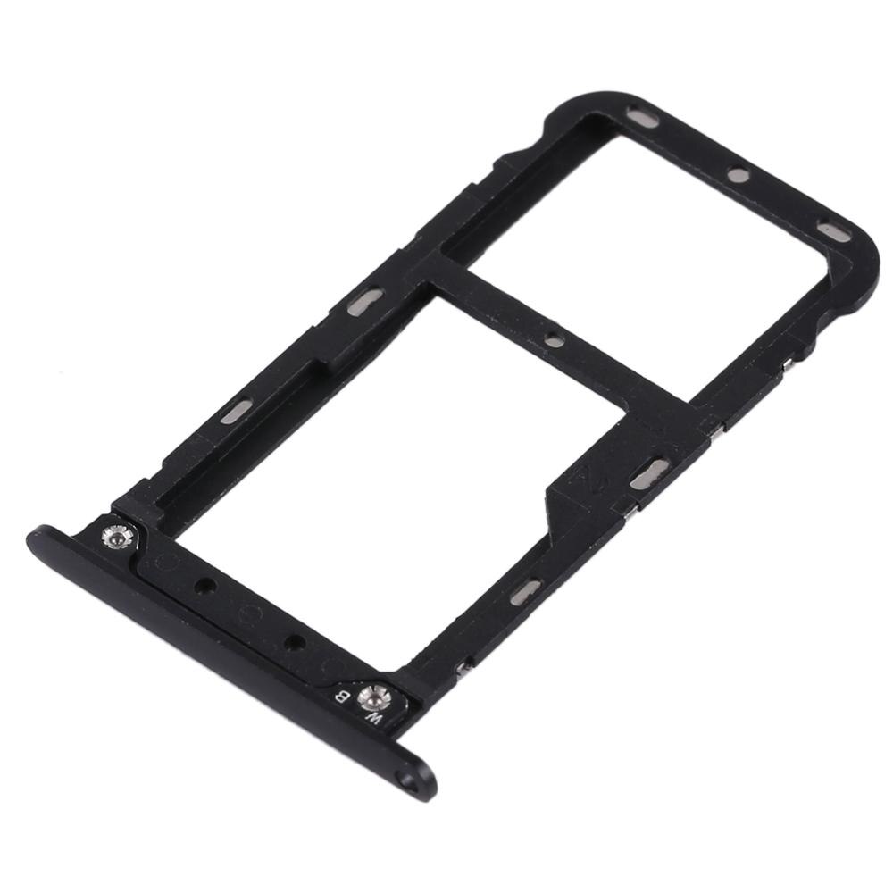 Pour Xiaomi Redmi 5 Plus plateau de carte SIM adaptateur de porte-carte SIM pour Xiaomi RedMi5 Plus emplacement de carte SIM Miscro SD TF plateau de carte