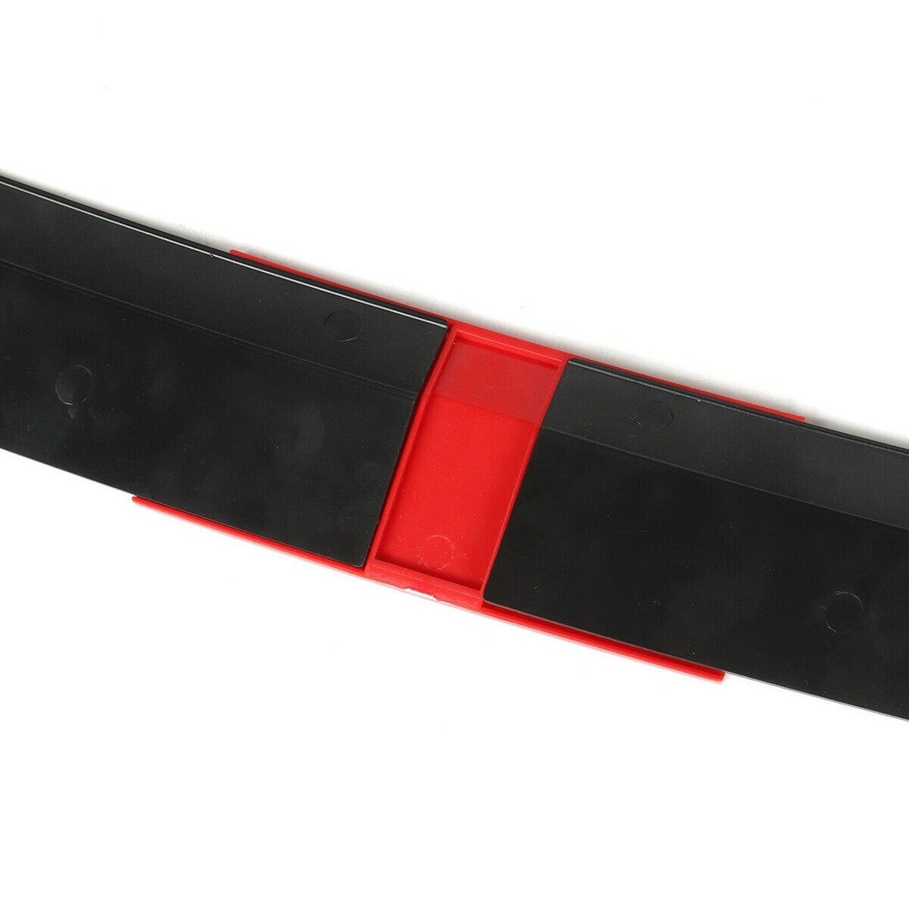 Alerón Universal ajustable para maletero de coche, accesorio de decodificación automática, cola de pato