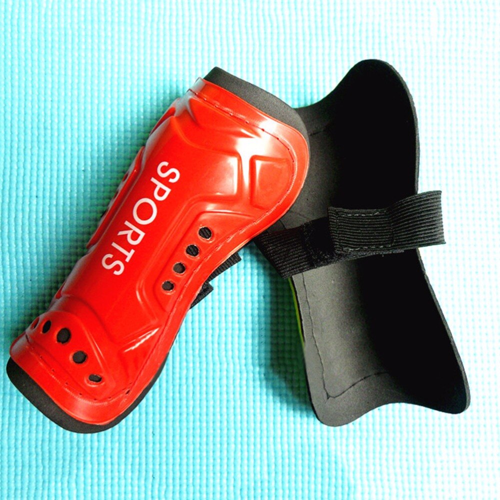 1 para profesjonalna piłka nożna ochraniacze na nogi ochraniacze konkurencji ochraniacz piszczeli dla piłkarzy ochraniacze na zewnątrz kolarstwo sportowe bezpieczeństwo nóg