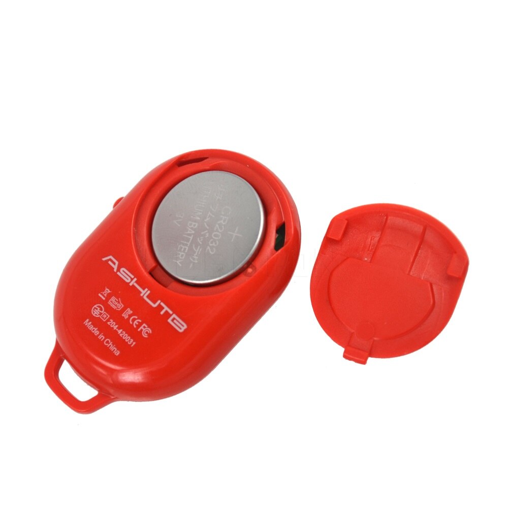 kebidu 7 color Smart Bluetooth Self-Timer Shutter Release Camera Remote Controller for iPhone Smart Phone