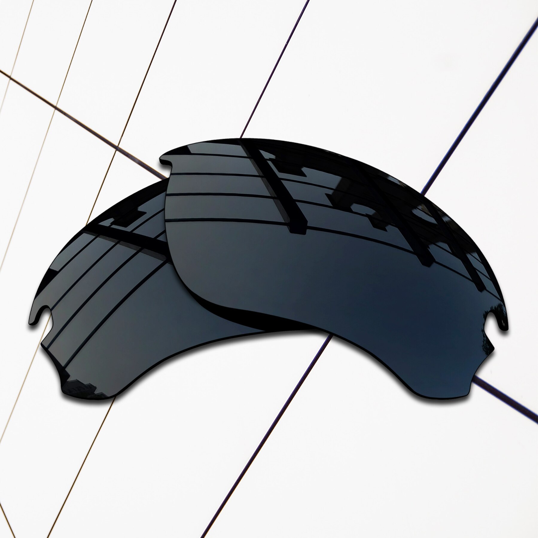 EOS Polarisierte Ersatz Linsen für Oakley Flak Entwurf Sonnenbrille-Sorten Farben