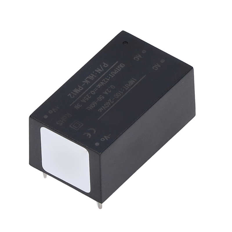 PM12 Module AC DC Converter Small Compact for Automation Control for Instrumentation for Smart Home