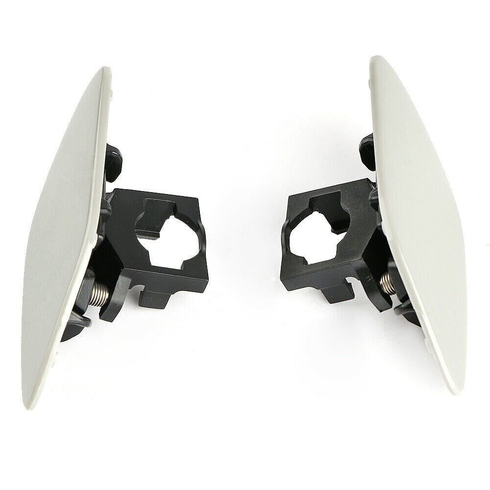 Accesorios de tapa de arandela izquierda y para faro derecho para BMW E92 Coupe E93 328i 335i