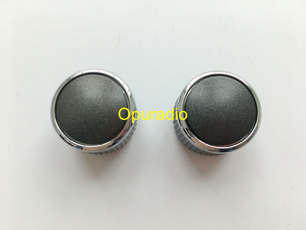 Original switch rotary knob switch for Toyota RAV4 car CD radio systems