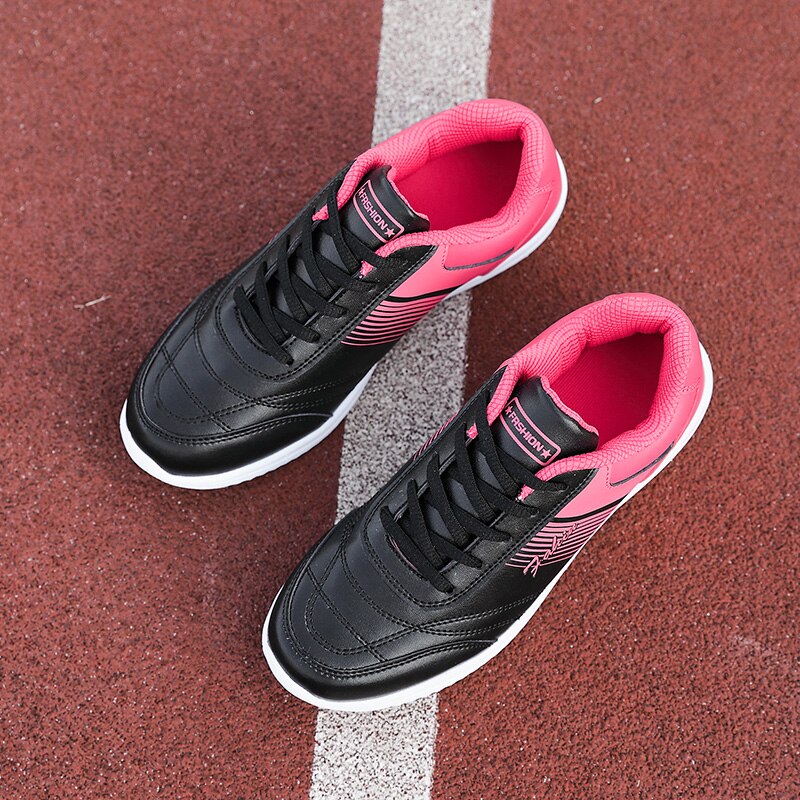Kvinner tennissko tenis feminino billig kvinnelige treningssko sportsko joggesko tenis plataforma stabilitet mesh tykk såle joggesko