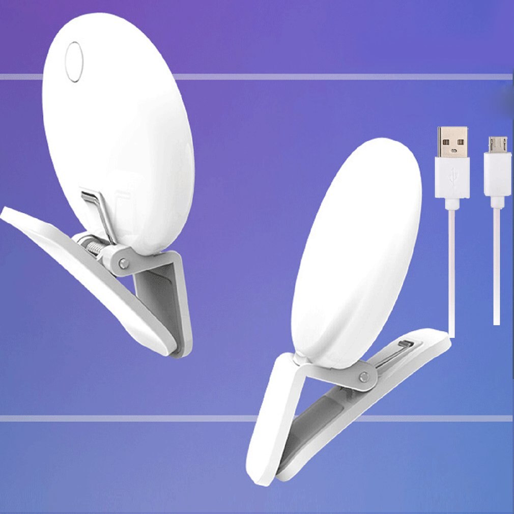 USB Charging 10 LED Flash Round Self-Timer Artifact Photography Fill Light Mini Charging LED External Beauty