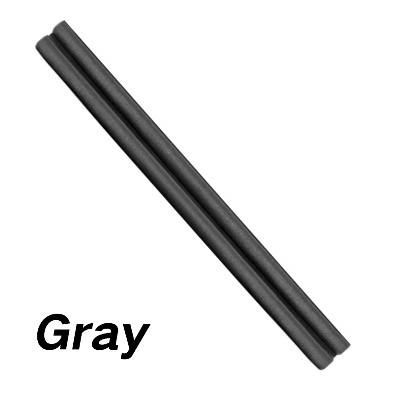 touchstrip deur，tochtstrip deur onderkant，tochtstopper voor deur,deur tocht stopper onderkant: Dark Gray