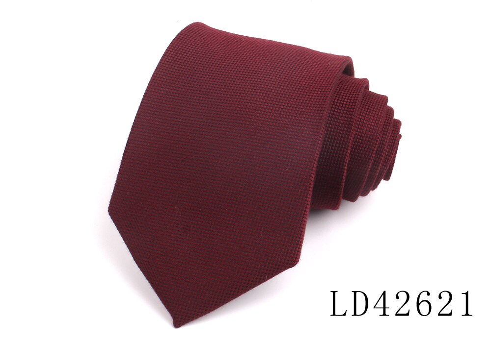 Gravata xadrez de algodão masculina e feminina, gravatas clássicas, Check Tie, gravata listra fina, apto para casamento, ternos de negócios