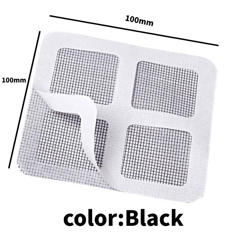 Window Mosquito Net Self-adhesive Anti Mosquito Door Mosquito Mesh DIY Free Cutting Mosquito Net Anti Fly Insect Curtain Screen