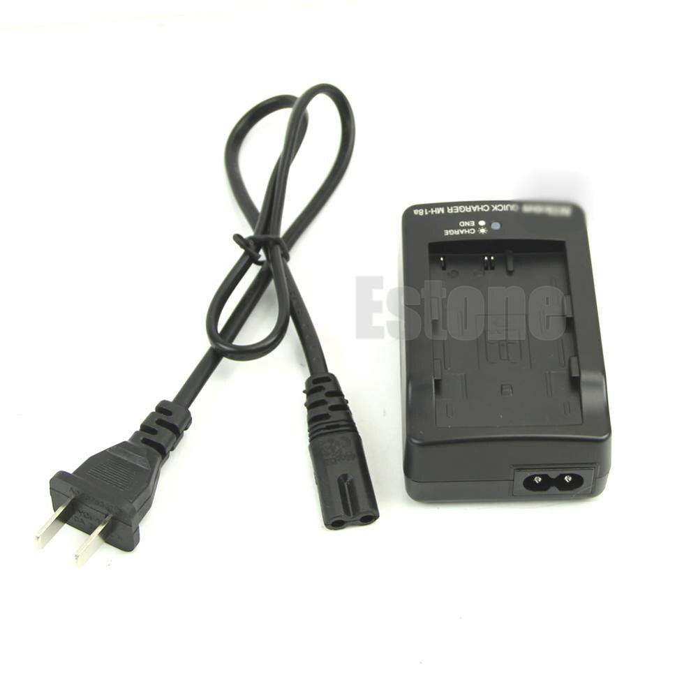 Battery Quick Charger MH-18A For Nikon EN-EL3e EN-EL3a D70 D80 D90 D300 D700 US
