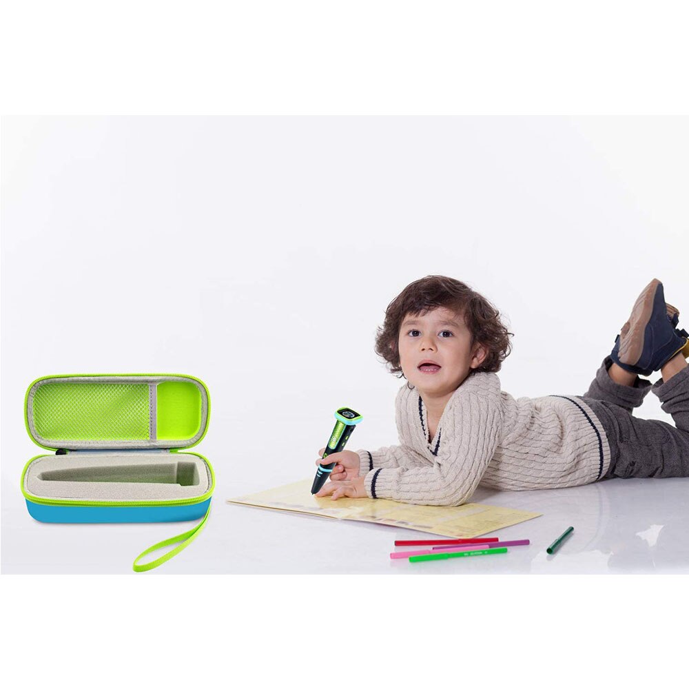 Case Compatible with Leapfrog LeapStart Go System. Storage Holder Fits for USB Cable and Other Accesories (Box Only)
